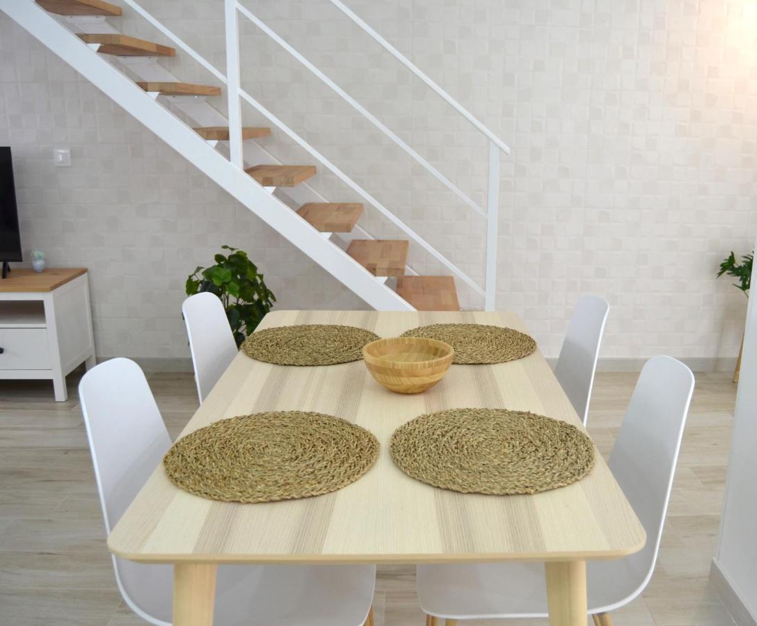 Loft Sol Y Luna En Лас-Пальмас-де-Гран-Канария Экстерьер фото