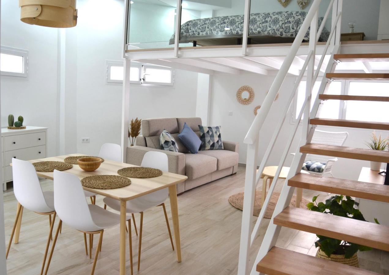Loft Sol Y Luna En Лас-Пальмас-де-Гран-Канария Экстерьер фото
